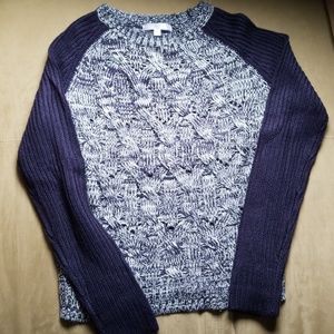 Nwot Romeo and Juliet  Couture cable knit sweater